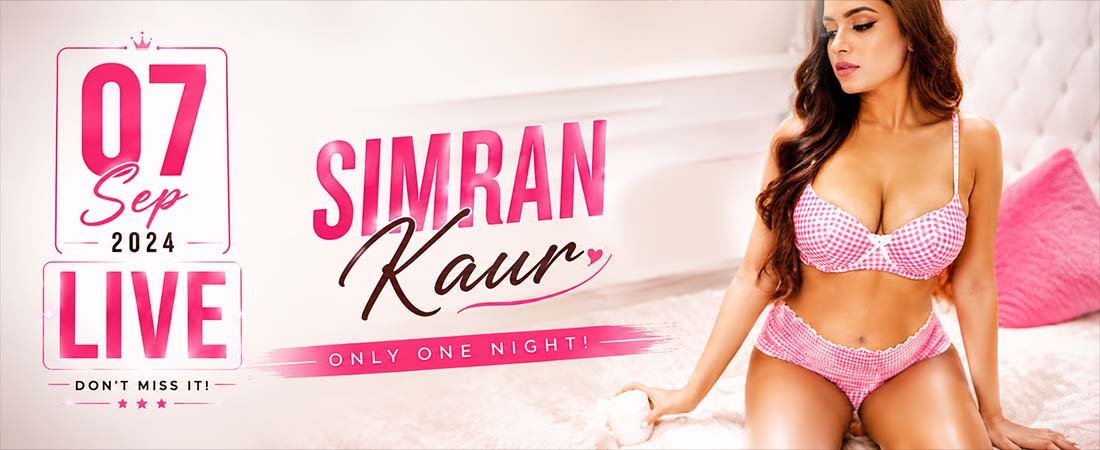 07 Sep 2024 Live - Simran Kaur